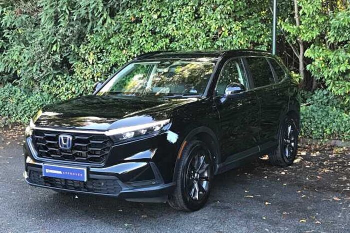 Honda CR-V e:HEV 2.0 eHEV Elegance 5dr eCVT 