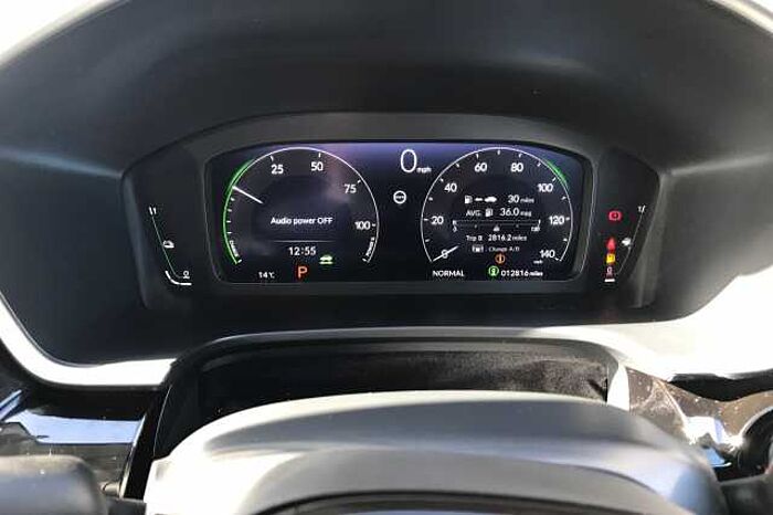 Honda CR-V e:HEV 2.0 eHEV Elegance 5dr eCVT 