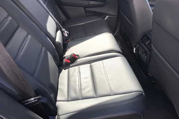 Honda CR-V e:HEV 2.0 eHEV Elegance 5dr eCVT 