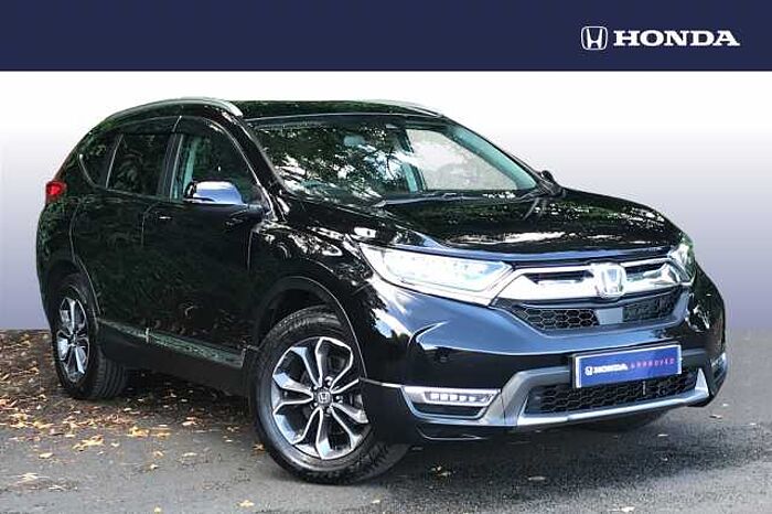 Honda CR-V Hybrid 2.0 i-MMD Hybrid EX 5dr eCVT 