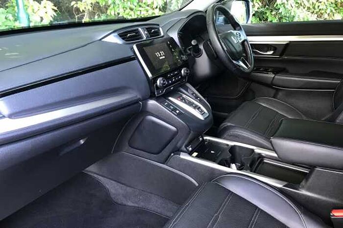 Honda CR-V Hybrid 2.0 i-MMD Hybrid EX 5dr eCVT 