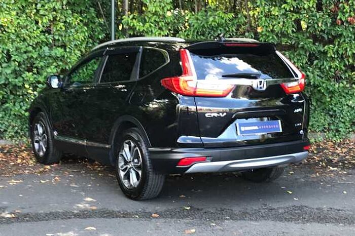Honda CR-V Hybrid 2.0 i-MMD Hybrid EX 5dr eCVT 