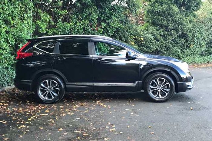 Honda CR-V Hybrid 2.0 i-MMD Hybrid EX 5dr eCVT 