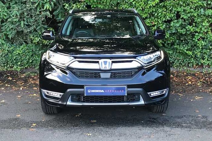 Honda CR-V Hybrid 2.0 i-MMD Hybrid EX 5dr eCVT 