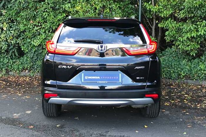 Honda CR-V Hybrid 2.0 i-MMD Hybrid EX 5dr eCVT 