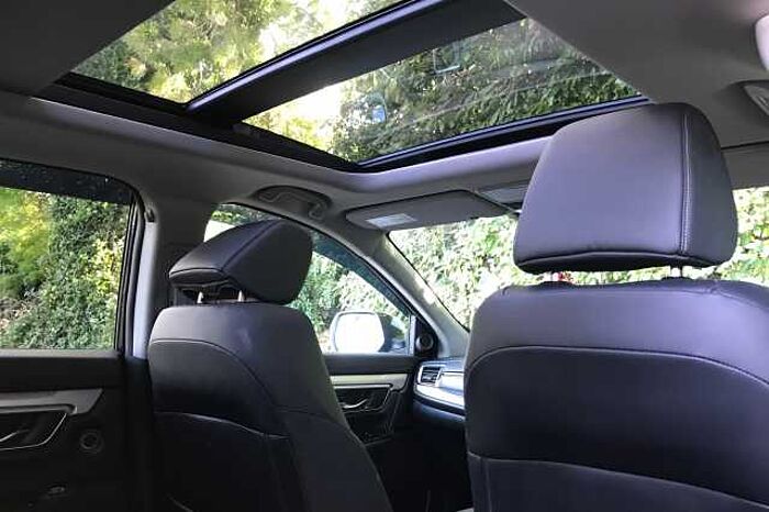 Honda CR-V Hybrid 2.0 i-MMD Hybrid EX 5dr eCVT 