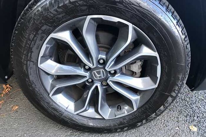 Honda CR-V Hybrid 2.0 i-MMD Hybrid EX 5dr eCVT 