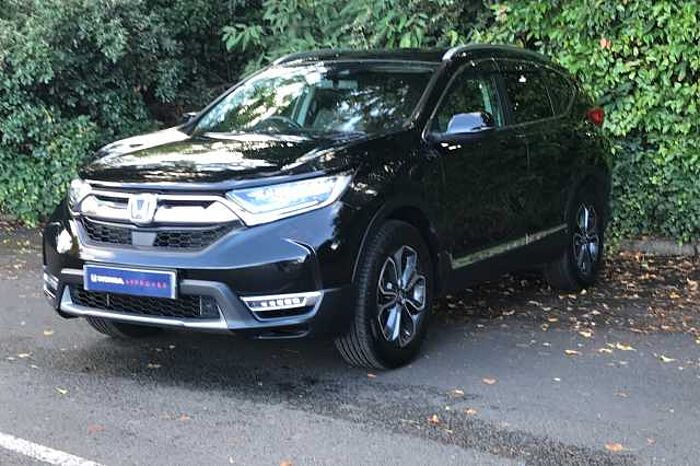 Honda CR-V Hybrid 2.0 i-MMD Hybrid EX 5dr eCVT 