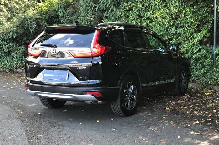 Honda CR-V Hybrid 2.0 i-MMD Hybrid EX 5dr eCVT 