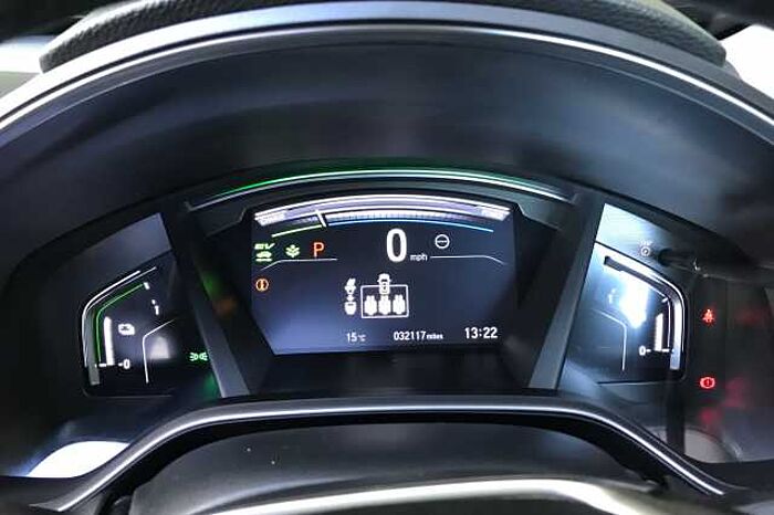 Honda CR-V Hybrid 2.0 i-MMD Hybrid EX 5dr eCVT 