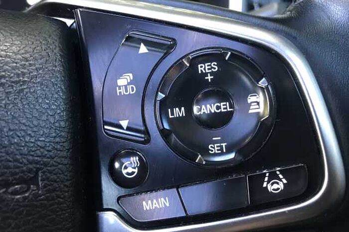 Honda CR-V Hybrid 2.0 i-MMD Hybrid EX 5dr eCVT 