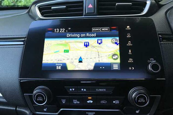 Honda CR-V Hybrid 2.0 i-MMD Hybrid EX 5dr eCVT 