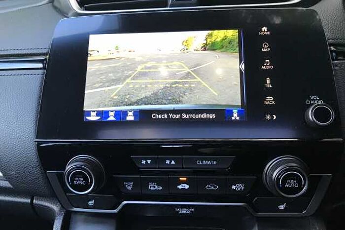 Honda CR-V Hybrid 2.0 i-MMD Hybrid EX 5dr eCVT 