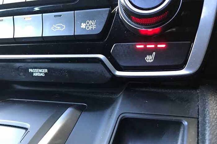 Honda CR-V Hybrid 2.0 i-MMD Hybrid EX 5dr eCVT 