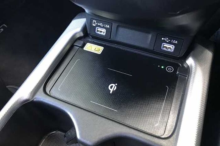 Honda CR-V Hybrid 2.0 i-MMD Hybrid EX 5dr eCVT 