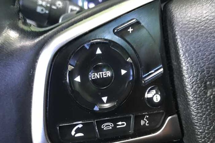 Honda CR-V Hybrid 2.0 i-MMD Hybrid EX 5dr eCVT 