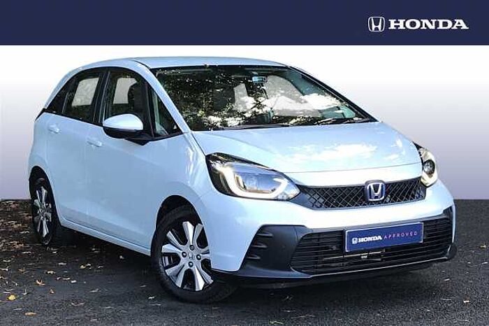 Honda Jazz Hybrid 1.5 i-MMD Hybrid Elegance 5dr eCVT 