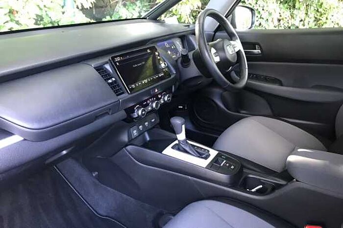 Honda Jazz Hybrid 1.5 i-MMD Hybrid Elegance 5dr eCVT 