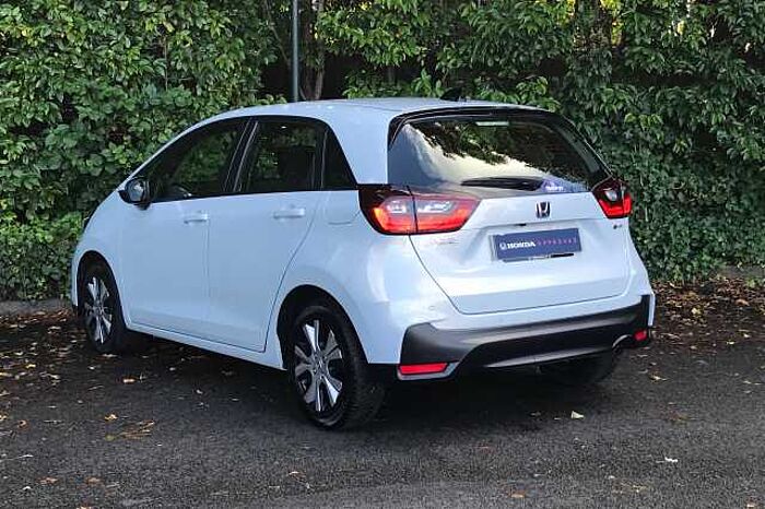 Honda Jazz Hybrid 1.5 i-MMD Hybrid Elegance 5dr eCVT 