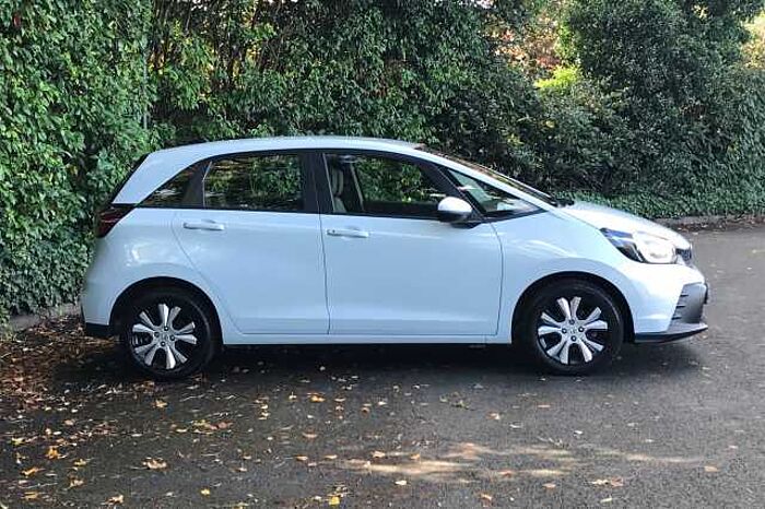 Honda Jazz Hybrid 1.5 i-MMD Hybrid Elegance 5dr eCVT 