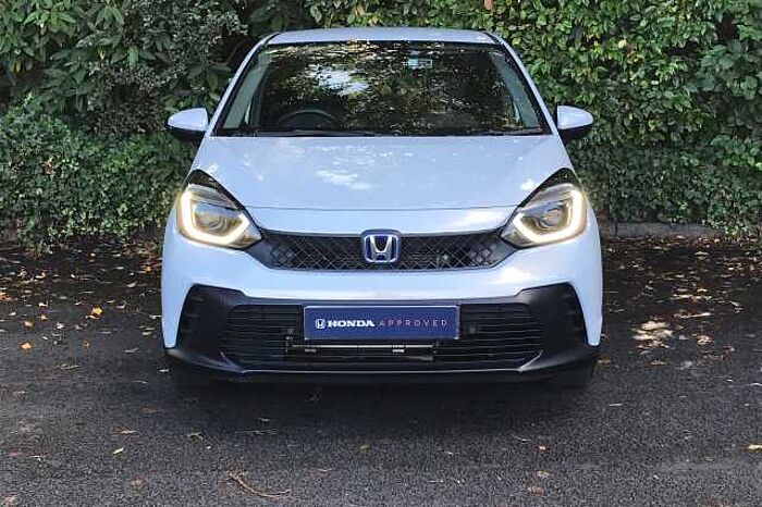 Honda Jazz Hybrid 1.5 i-MMD Hybrid Elegance 5dr eCVT 