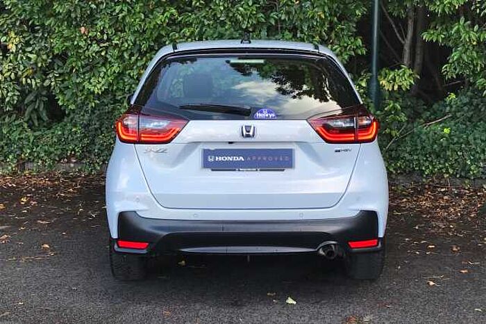 Honda Jazz Hybrid 1.5 i-MMD Hybrid Elegance 5dr eCVT 