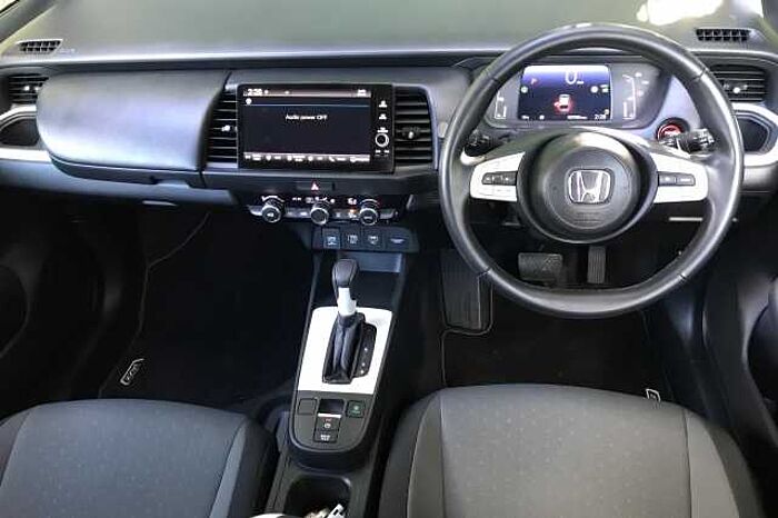 Honda Jazz Hybrid 1.5 i-MMD Hybrid Elegance 5dr eCVT 