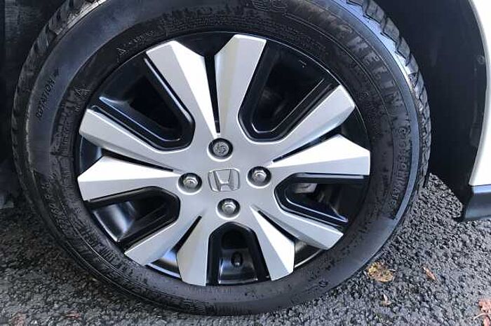 Honda Jazz Hybrid 1.5 i-MMD Hybrid Elegance 5dr eCVT 