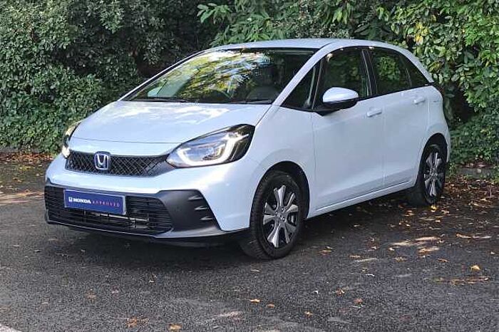 Honda Jazz Hybrid 1.5 i-MMD Hybrid Elegance 5dr eCVT 