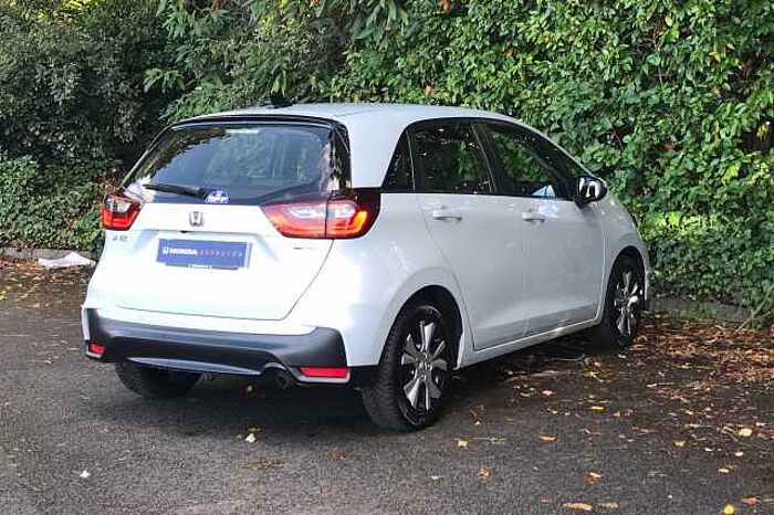 Honda Jazz Hybrid 1.5 i-MMD Hybrid Elegance 5dr eCVT 