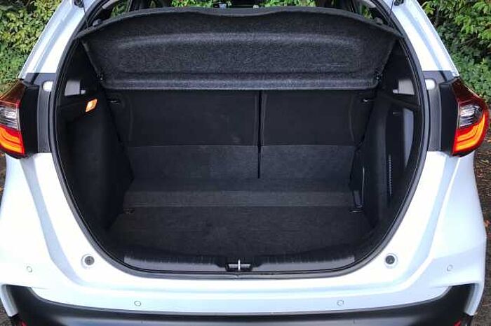 Honda Jazz Hybrid 1.5 i-MMD Hybrid Elegance 5dr eCVT 