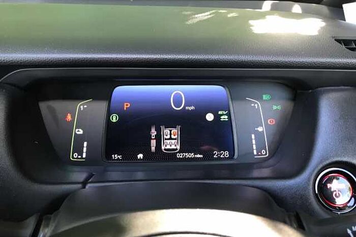 Honda Jazz Hybrid 1.5 i-MMD Hybrid Elegance 5dr eCVT 