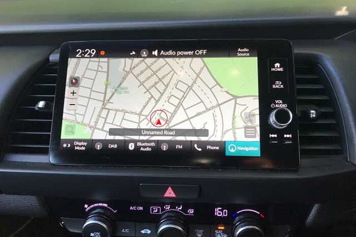 Honda Jazz Hybrid 1.5 i-MMD Hybrid Elegance 5dr eCVT 