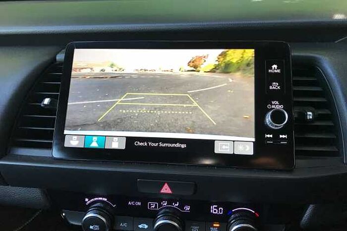 Honda Jazz Hybrid 1.5 i-MMD Hybrid Elegance 5dr eCVT 