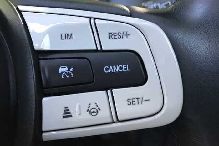 Honda Jazz Hybrid 1.5 i-MMD Hybrid Elegance 5dr eCVT 