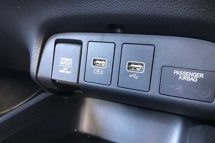 Honda Jazz Hybrid 1.5 i-MMD Hybrid Elegance 5dr eCVT 