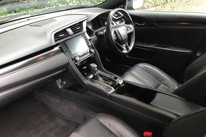 Honda Civic 1.0 VTEC Turbo 126 Sport Line EX 5dr CVT 