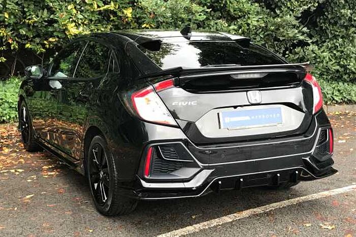 Honda Civic 1.0 VTEC Turbo 126 Sport Line EX 5dr CVT 