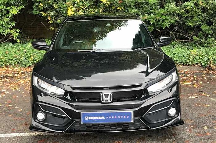 Honda Civic 1.0 VTEC Turbo 126 Sport Line EX 5dr CVT 