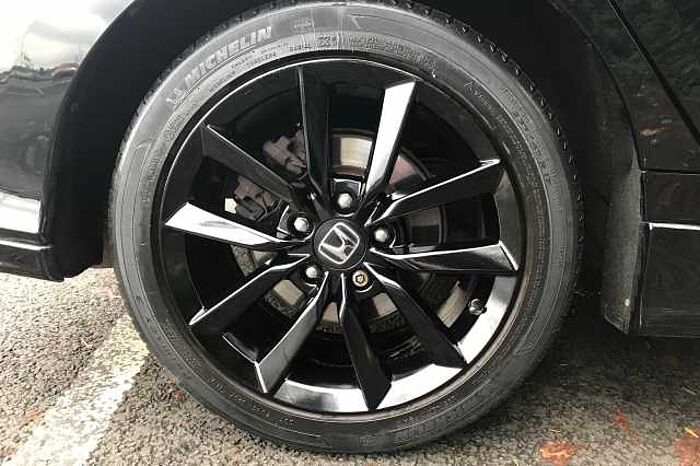 Honda Civic 1.0 VTEC Turbo 126 Sport Line EX 5dr CVT 