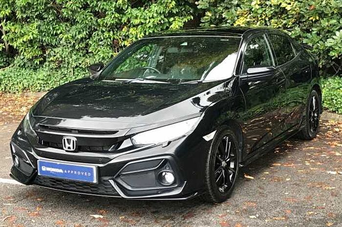 Honda Civic 1.0 VTEC Turbo 126 Sport Line EX 5dr CVT 