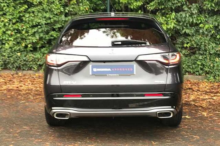 Honda ZR-V e:HEV 2.0 eHEV Advance 5dr CVT 