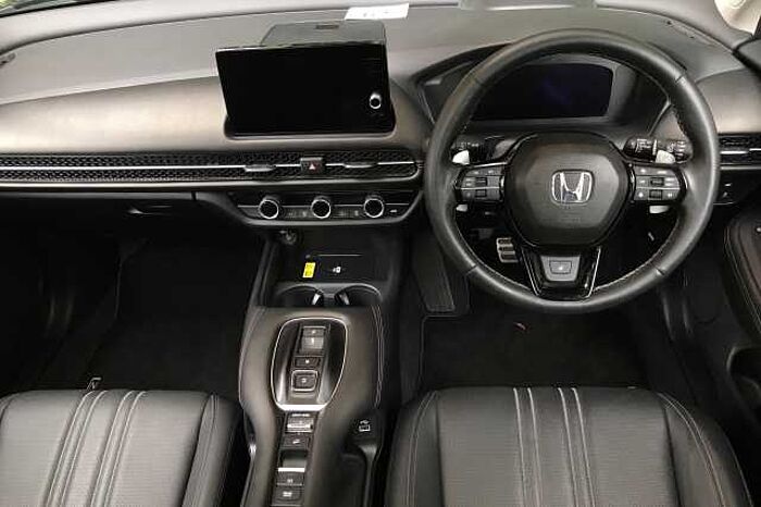 Honda ZR-V e:HEV 2.0 eHEV Advance 5dr CVT 