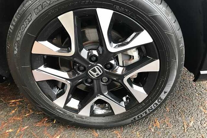 Honda ZR-V e:HEV 2.0 eHEV Advance 5dr CVT 