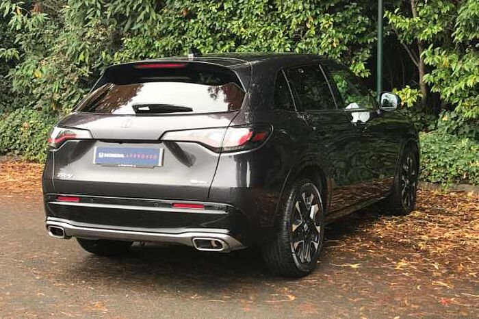 Honda ZR-V e:HEV 2.0 eHEV Advance 5dr CVT 