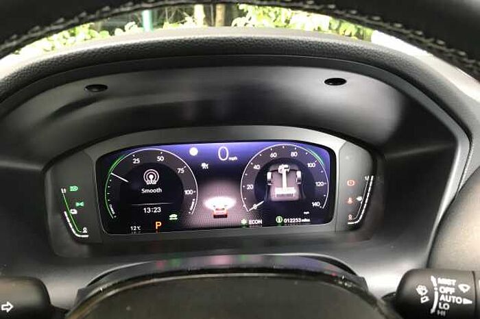 Honda ZR-V e:HEV 2.0 eHEV Advance 5dr CVT 