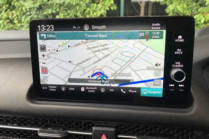 Honda ZR-V e:HEV 2.0 eHEV Advance 5dr CVT 