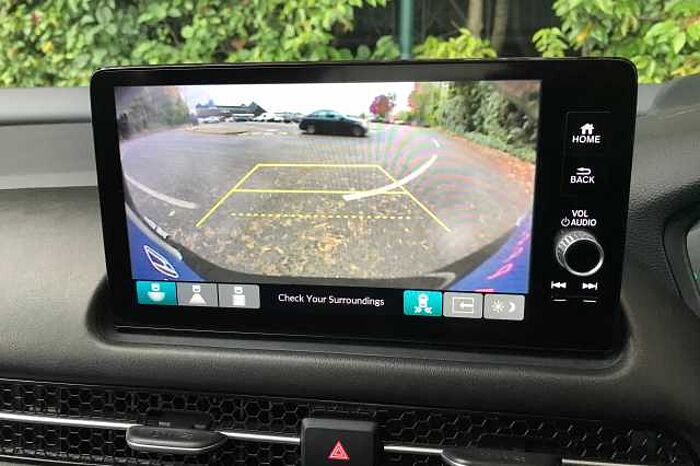 Honda ZR-V e:HEV 2.0 eHEV Advance 5dr CVT 