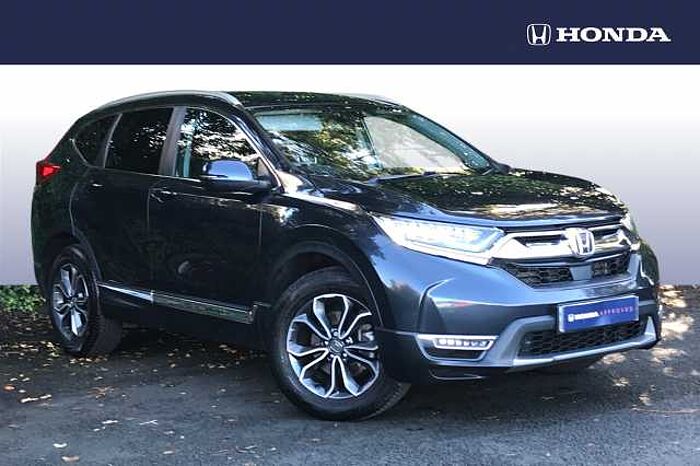 Honda CR-V Hybrid 2.0 i-MMD Hybrid SR 5dr eCVT 