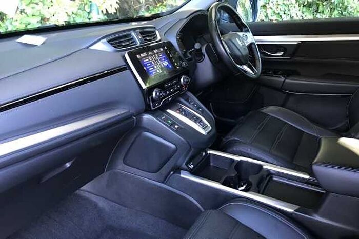 Honda CR-V Hybrid 2.0 i-MMD Hybrid SR 5dr eCVT 